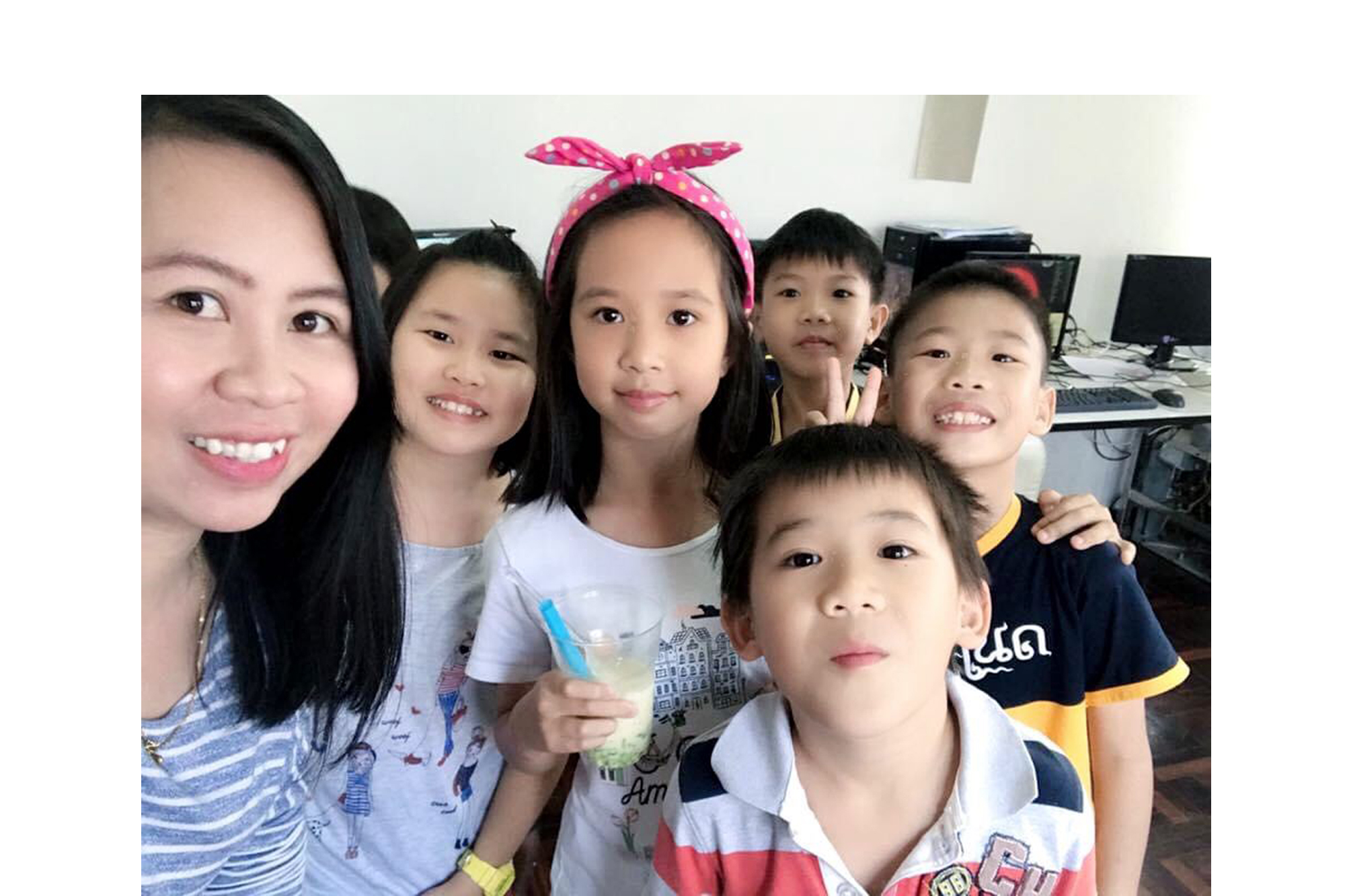 คอมพิวเตอร์สำหรับเด็ก Com For Kids
