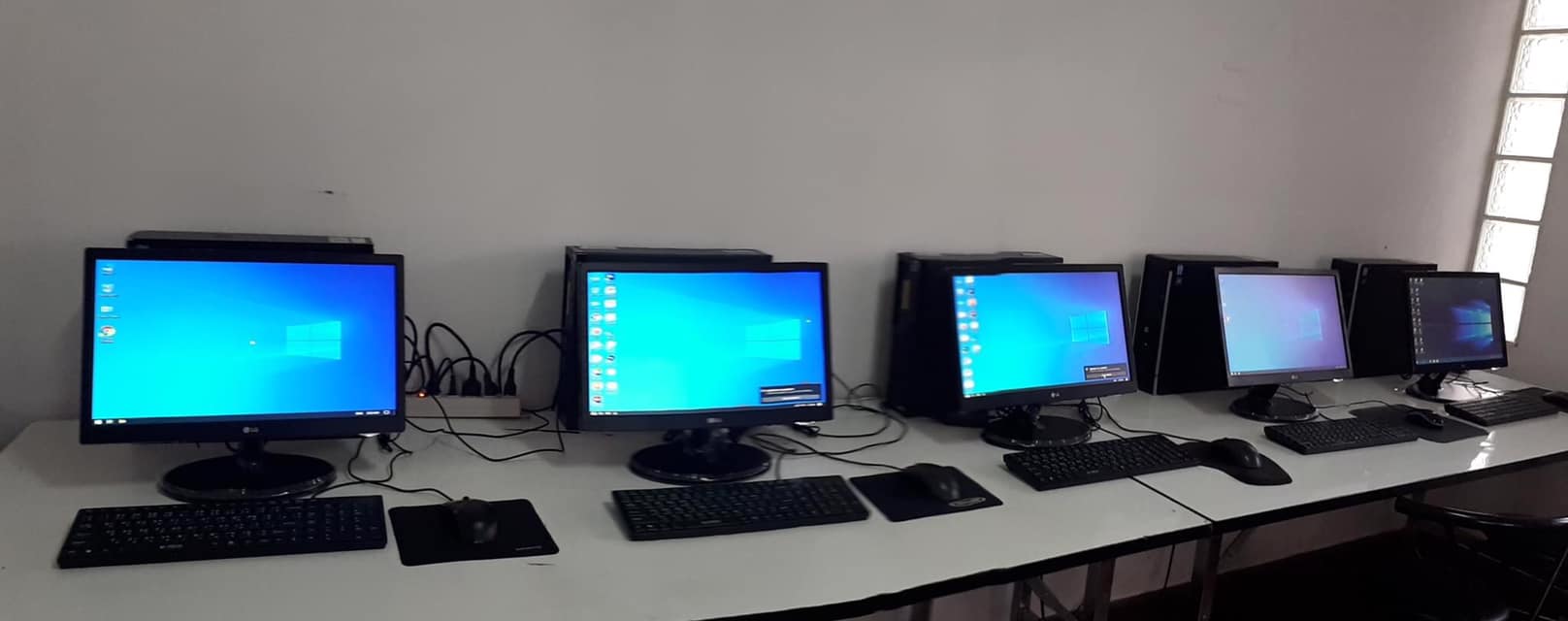 Com For Training